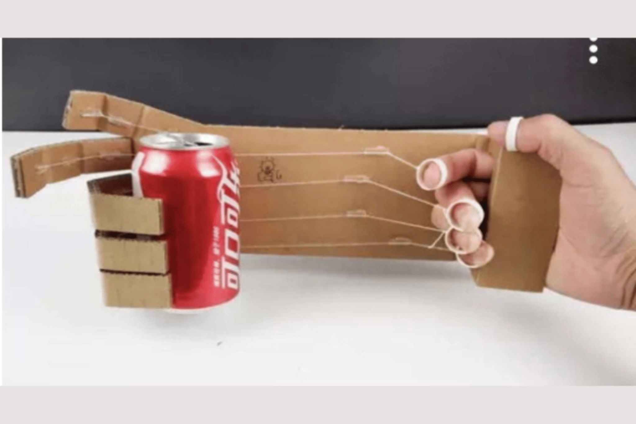 How to Create a Robotic Hand – DIY