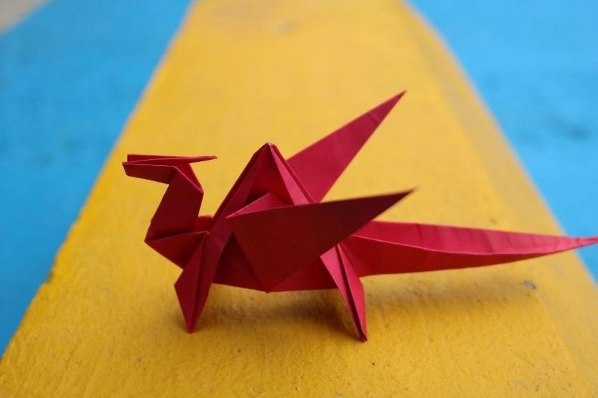 How To Make Cool Origami Animals