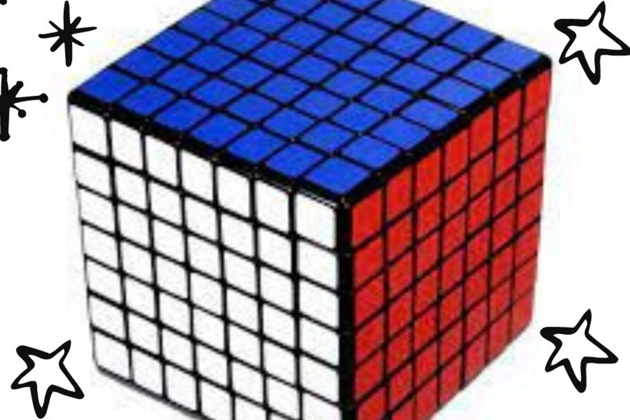 How To Solve A 4 Square Cube