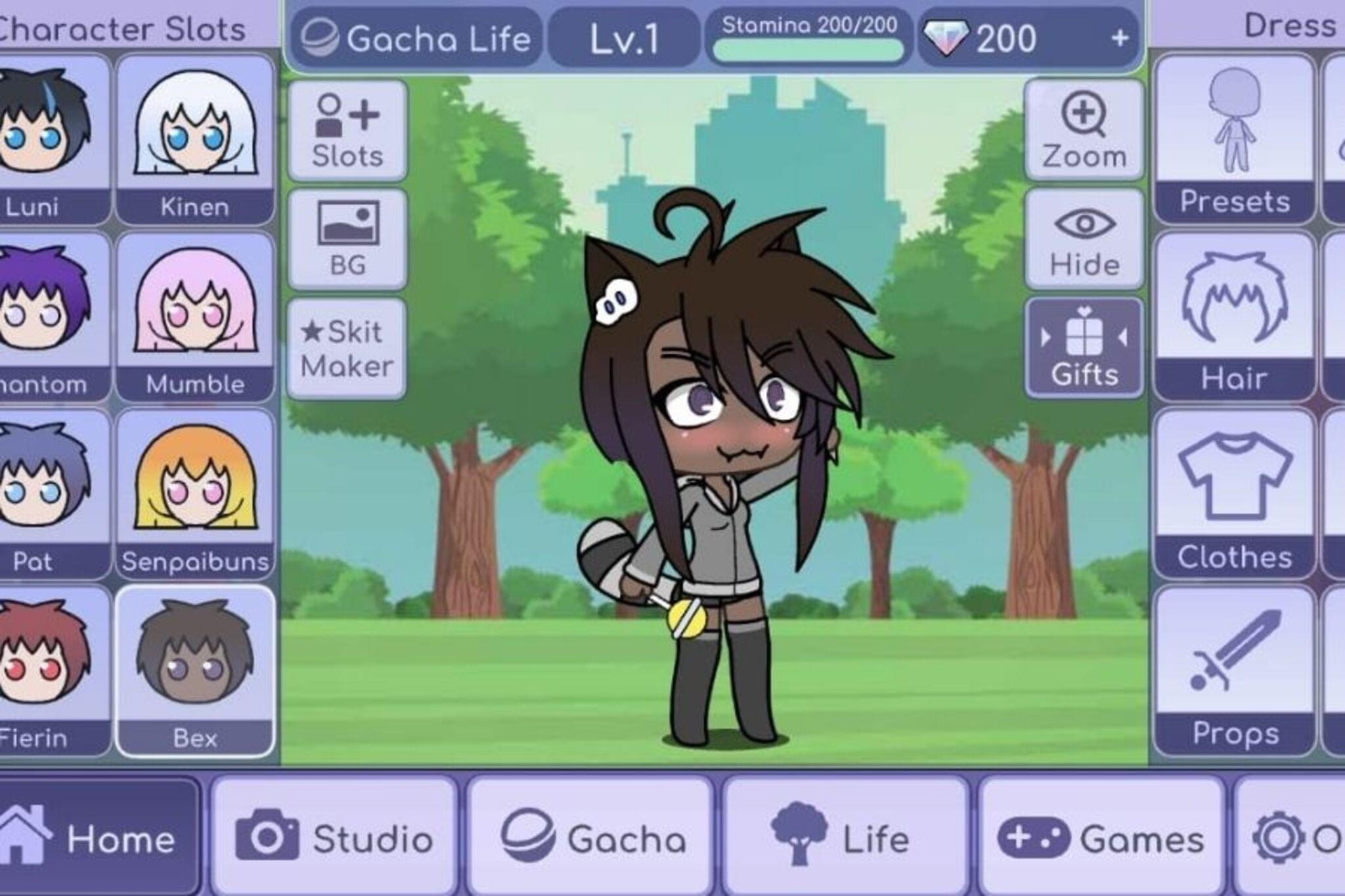 Gacha Activities for Kids